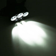 High Power LED Headlamp – Rechargeable