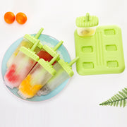6Pcs Popsicle Molds