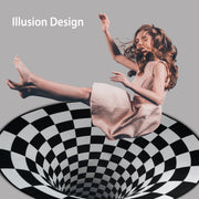 3D Visual Floor Area Mat