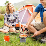 12000W Portable Camping Stove