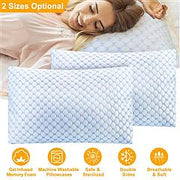 Cooling Memory Foam