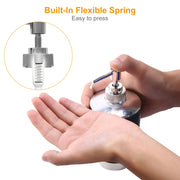 6 Pcs Bathroom Accessories Set
