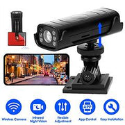 Wireless Camera Reverse Hitch Guide Camera