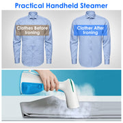 1500W Portable Handheld Clothes Steamer