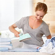 1200W Foldable Handheld Clothes Iron Steamer