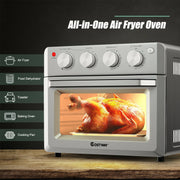 19 Qt Dehydrate Air Fryer Toaster Oven