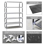 10 Tiers DIY Shoe Cabinet