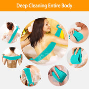 Silicone Back Scrubber Belt