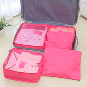 Clothes Organizer Set for Travel – 9PCS