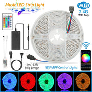 Waterproof RGB LED Strip Lights