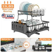 Dish Drying Rack