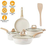 Kitchen Cookware Set Pots and Pans Set