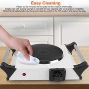 1000W Electric Single Burner