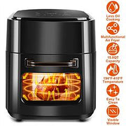 15.8QT Air Fryer Family Size 1400W Powerful Oilless Cooker