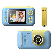 Digital Camera for Kids Flip Lens & Video