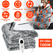 Electric Heated Flannel