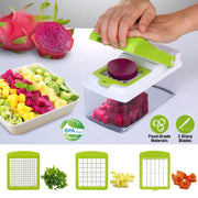 Multi-Blade Fruit & Vegetable Slicer