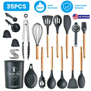 Spatula Set Baking Utensil Set