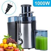 1000W 2-Speed Electric Juicer