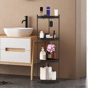 4 Tier Corner Shower Caddy Floor Standing