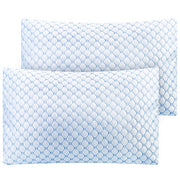 Ventilated Memory Foam Pillow