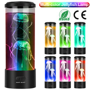 Mood Light Lamp Jellyfish Effect