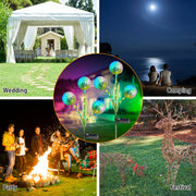 Dandelion Solar Garden Lights – 2PCS