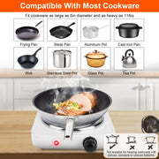 1000W Electric Single Burner