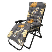 Thickened Chaise Recliner Rocking Chair
