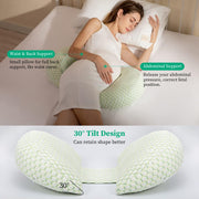 Soft Pregnancy Support Pillow