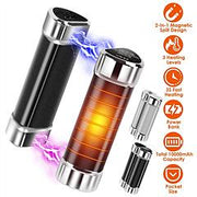 2-Pack Magnetic Hand Warmers 10000mAh
