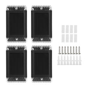 Outdoor Solar Wall Lights with Sensor