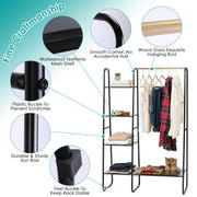 Clothing Organizer Shelves
