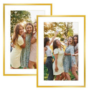 2 Packs 16x24in Picture Frames Wall