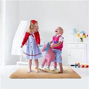 Soft Fluffy Area Rug – Non-Slip Backing