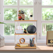 3-Tier Acrylic Countertop Organizer