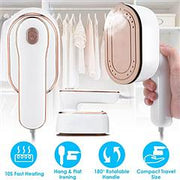 1000W Portable Steamer for Hang Flat Ironing Steamer