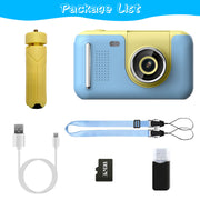 Digital Camera for Kids Flip Lens & Video