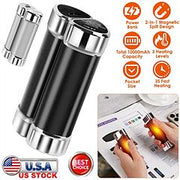 2-Pack Magnetic Hand Warmers 10000mAh