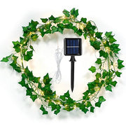 Artificial Ivy Battery Powered String Lights