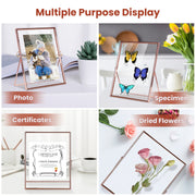 Floating Photo Frames Set