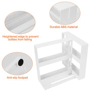 Revolving Kitchen Rack Spice Organizer