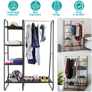 Clothing Organizer Shelves