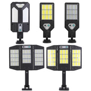 Outdoor Solar Wall Light – 87 Beads