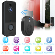Wireless Smart Wi-Fi Video Doorbell