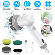 Electric Handheld Scrubber