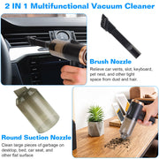 Portable Handheld Vacuum 9000PA Suction