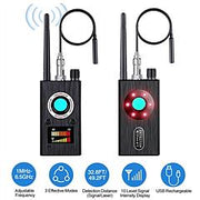 Hidden Camera Detector Anti Spy Detector RF Signal Scanner with 3 Effective Modes