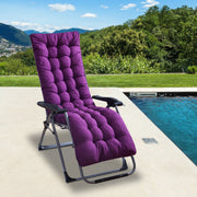 Thickened Chaise Recliner Rocking Chair