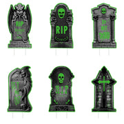 Halloween Tombstone Yard Sign
